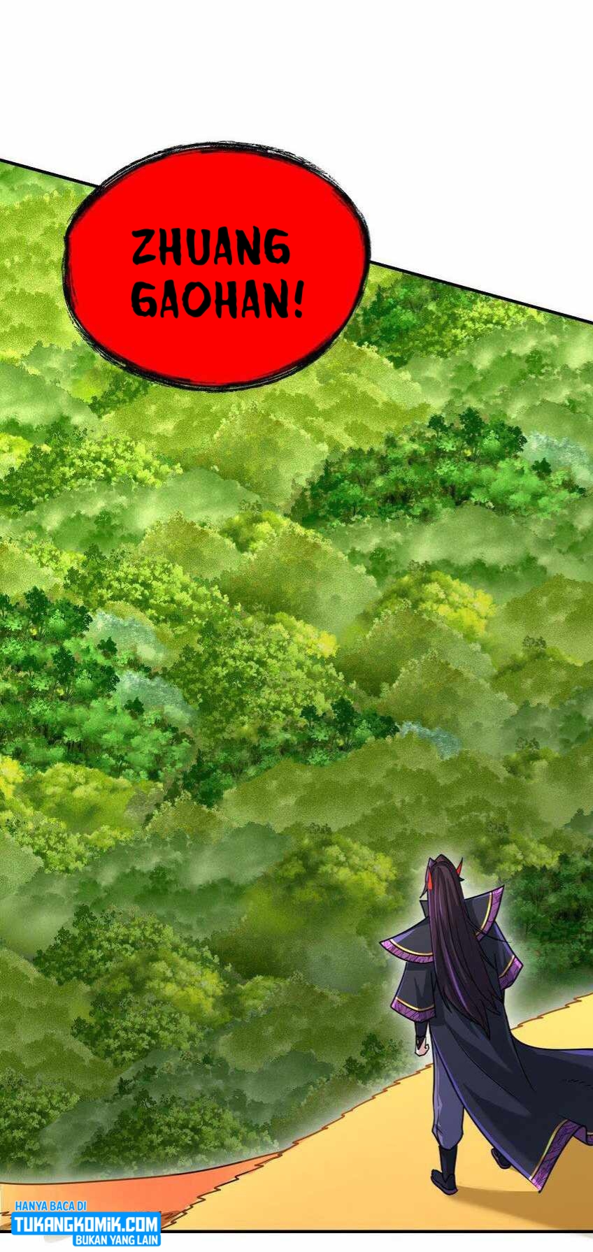 I Have Become The Demonic Ancestor Chapter 17 Gambar 11