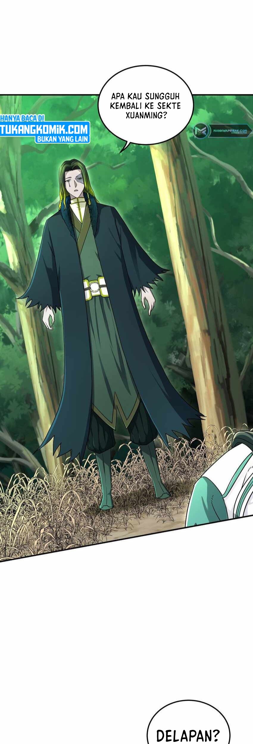 I Have Become The Demonic Ancestor Chapter 17 Gambar 14