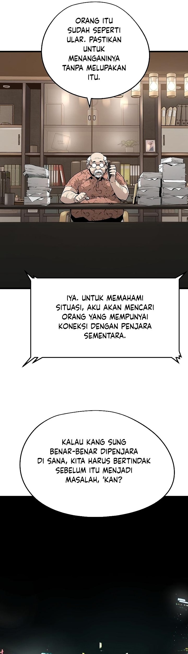 The Breaker Eternal Force Chapter 31 Gambar 25