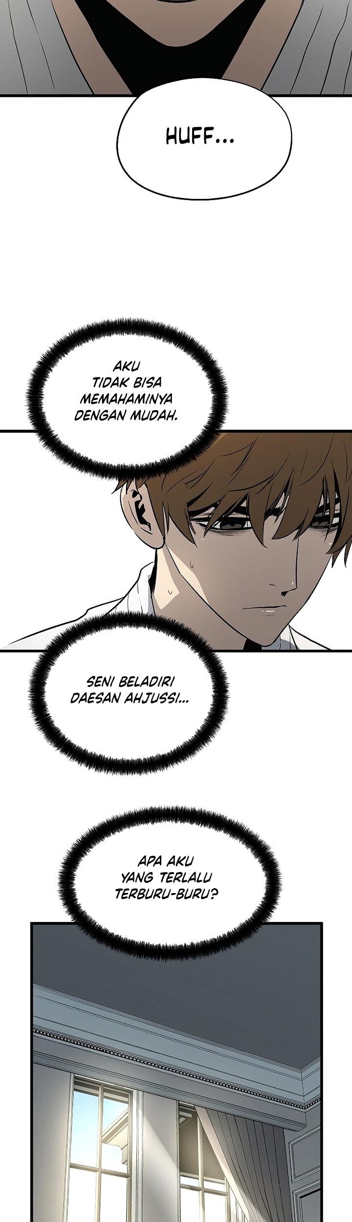 The Breaker Eternal Force Chapter 31 Gambar 31