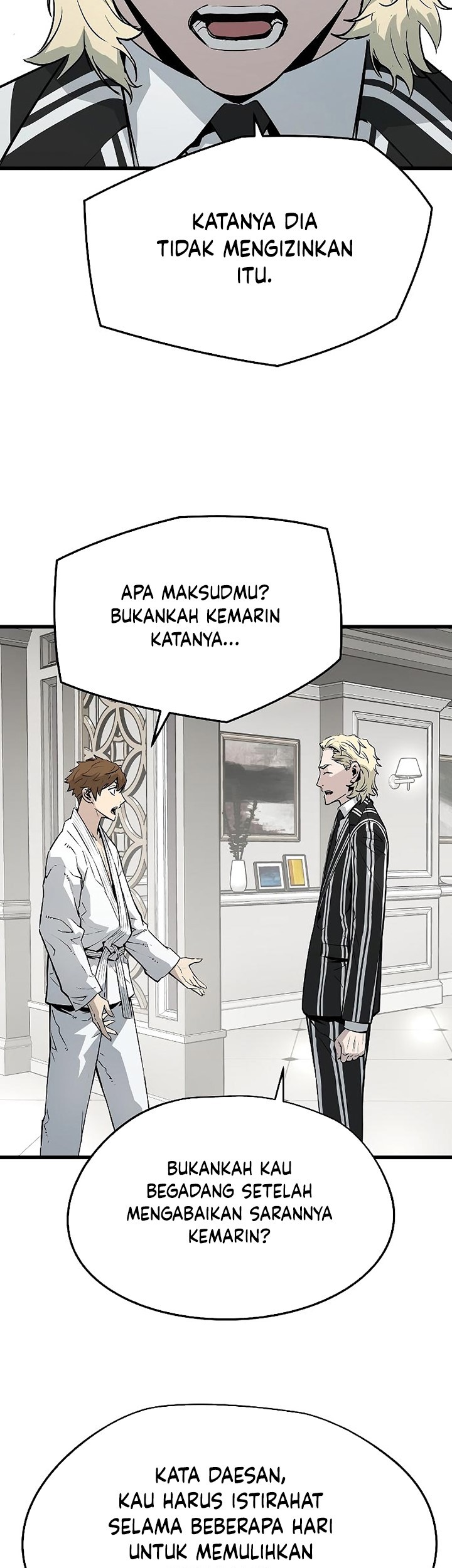 The Breaker Eternal Force Chapter 31 Gambar 33