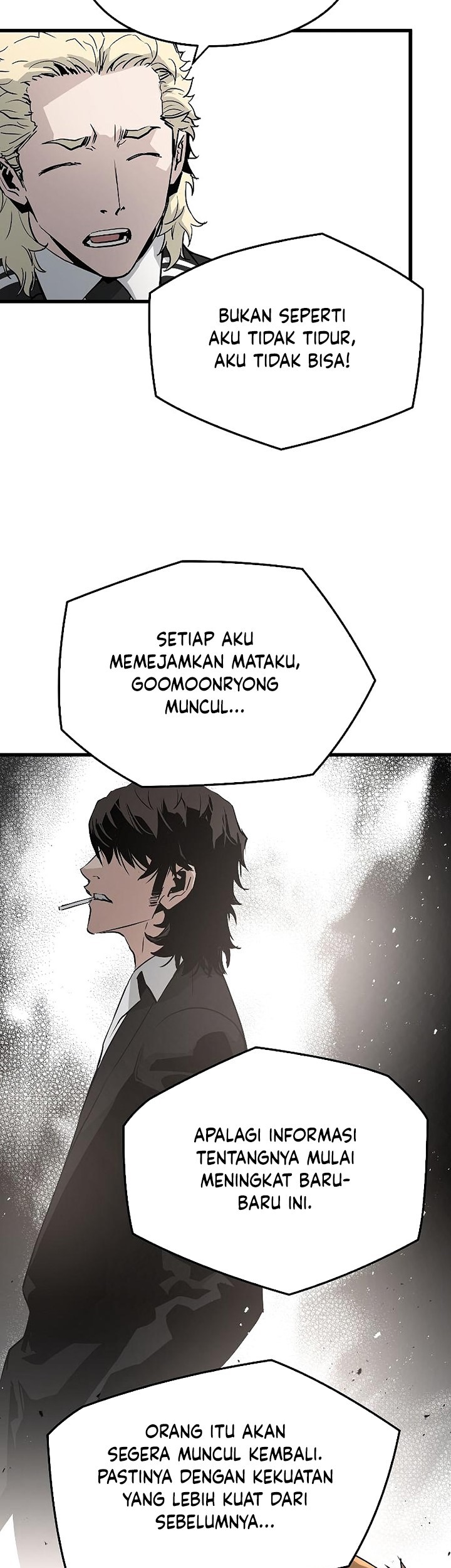 The Breaker Eternal Force Chapter 31 Gambar 39