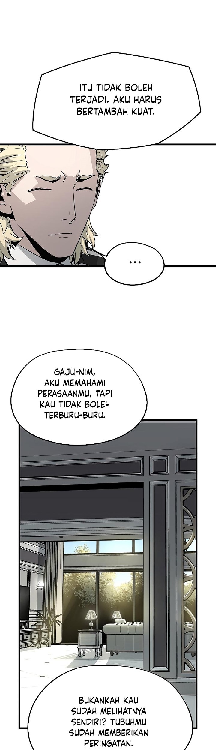 The Breaker Eternal Force Chapter 31 Gambar 43