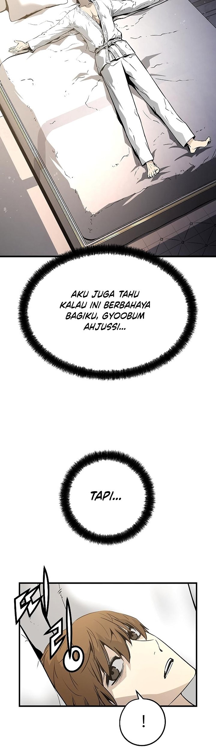 The Breaker Eternal Force Chapter 31 Gambar 47