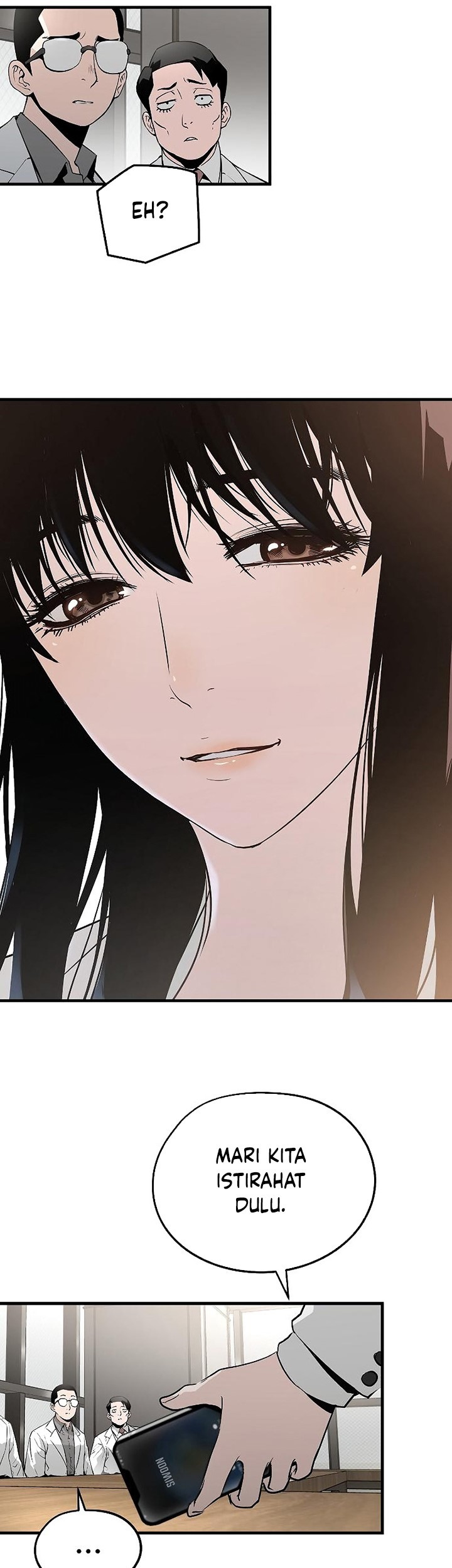 The Breaker Eternal Force Chapter 31 Gambar 55