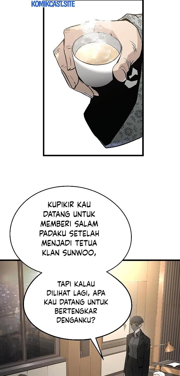 The Breaker Eternal Force Chapter 31 Gambar 3