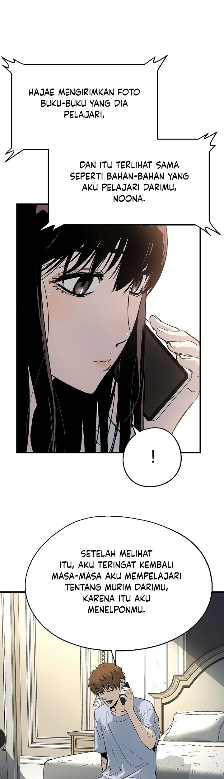 The Breaker Eternal Force Chapter 31 Gambar 59