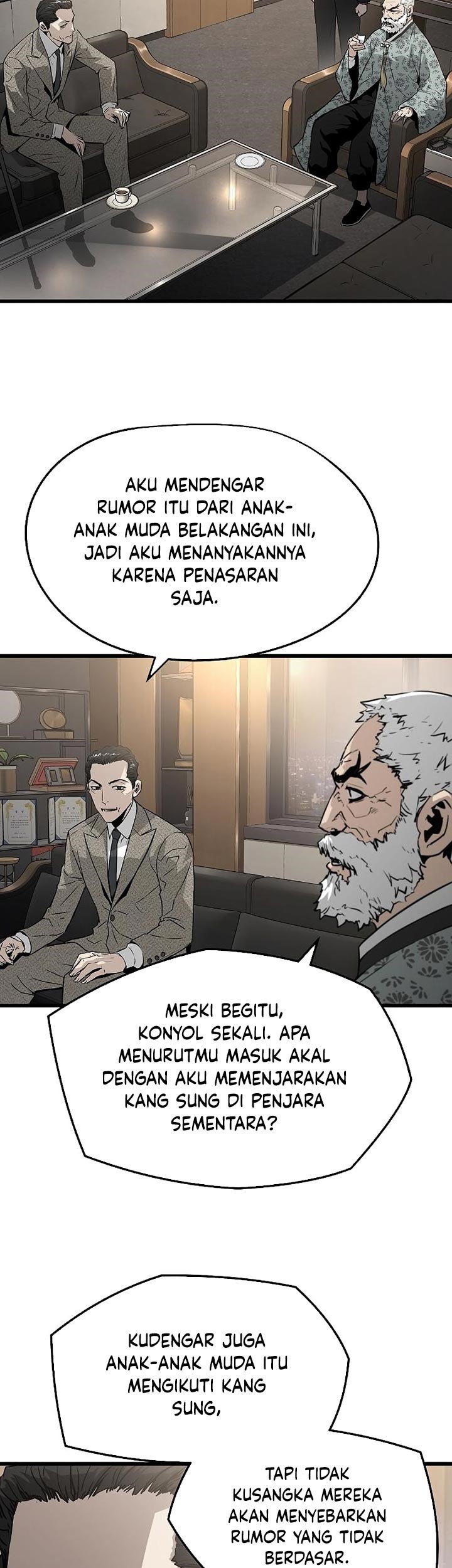 The Breaker Eternal Force Chapter 31 Gambar 4