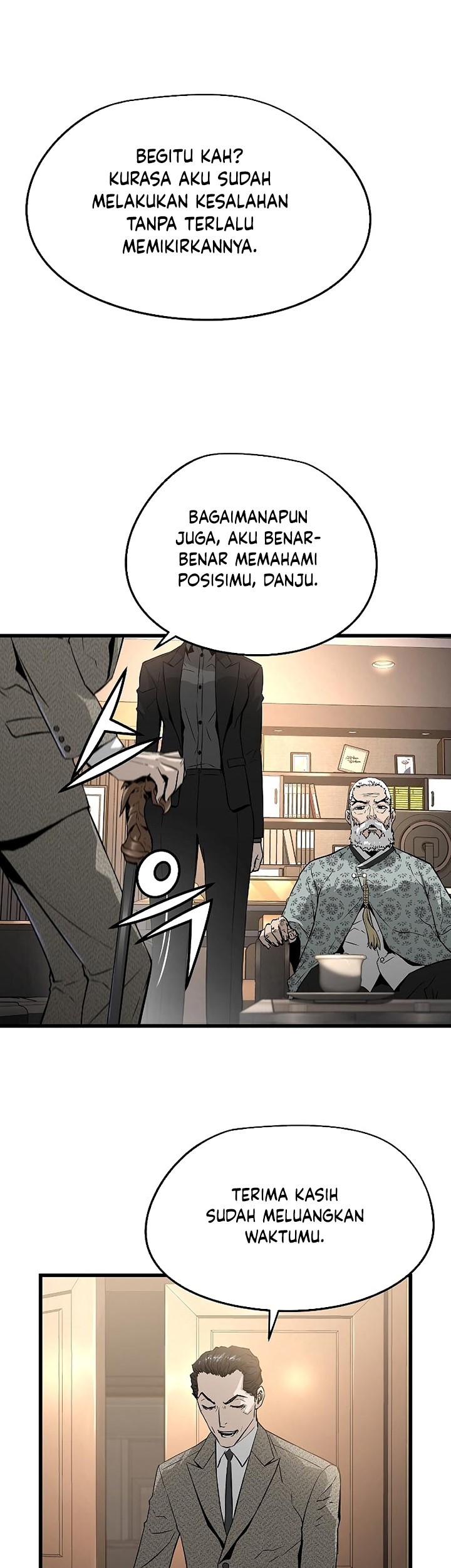 The Breaker Eternal Force Chapter 31 Gambar 15