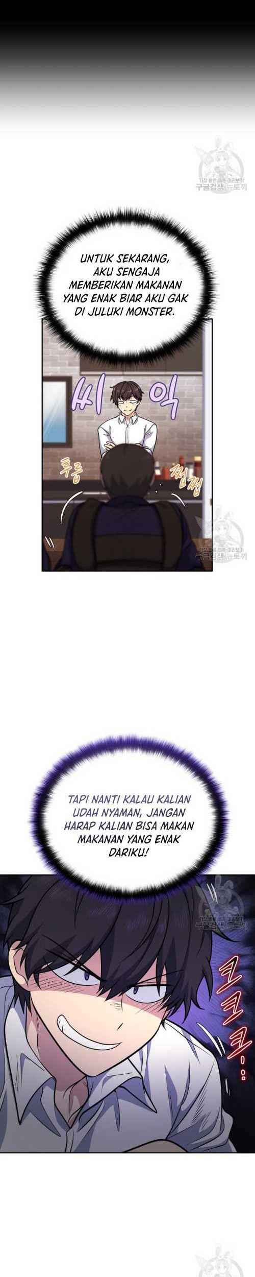 Bizarre Restaurant Chapter 15 Gambar 34