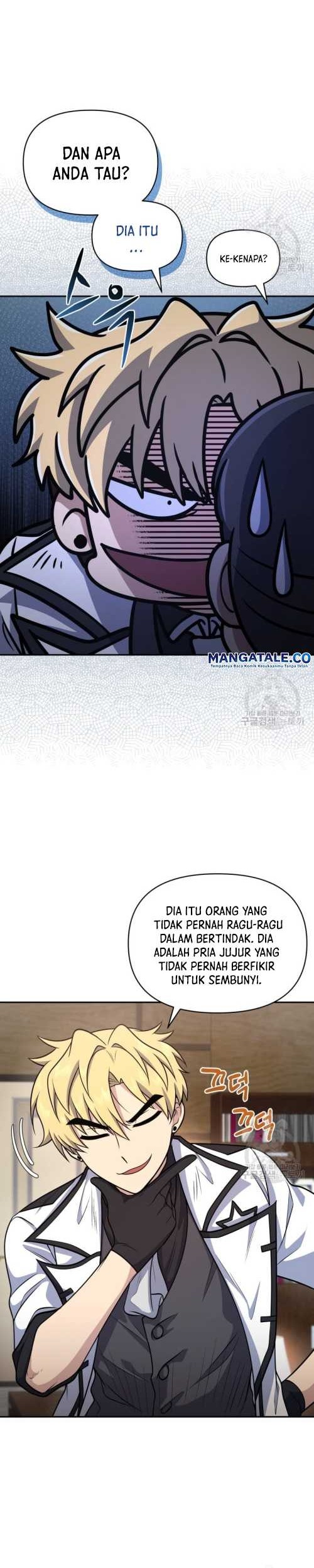 Bizarre Restaurant Chapter 15 Gambar 10