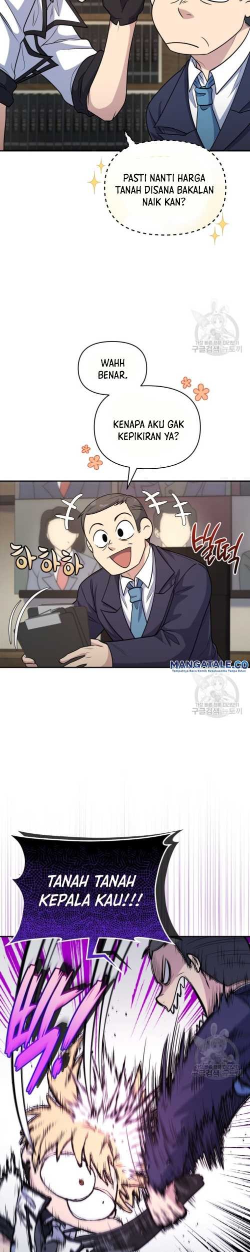 Bizarre Restaurant Chapter 15 Gambar 18