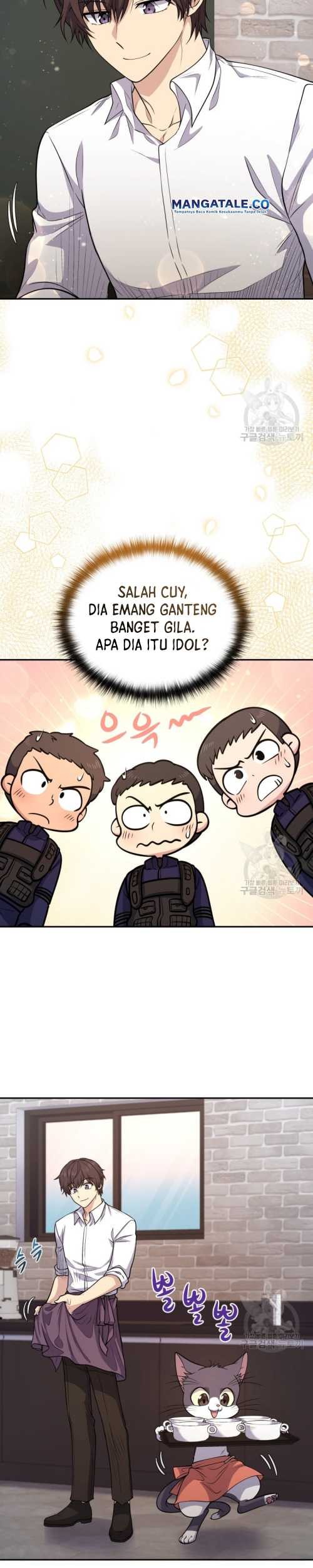 Bizarre Restaurant Chapter 15 Gambar 27