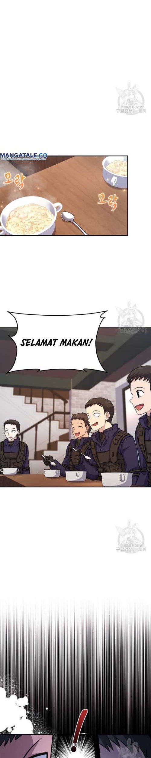 Bizarre Restaurant Chapter 15 Gambar 28