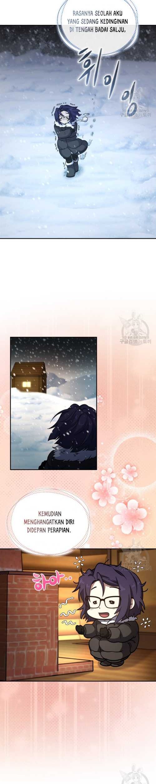 Bizarre Restaurant Chapter 14 Gambar 36