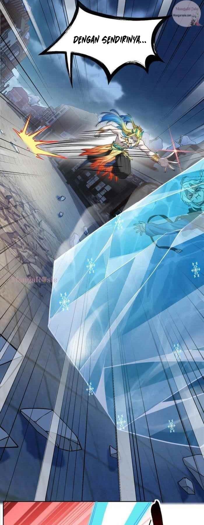 The Strong Man From the Mental Hospital Chapter 102 Gambar 22