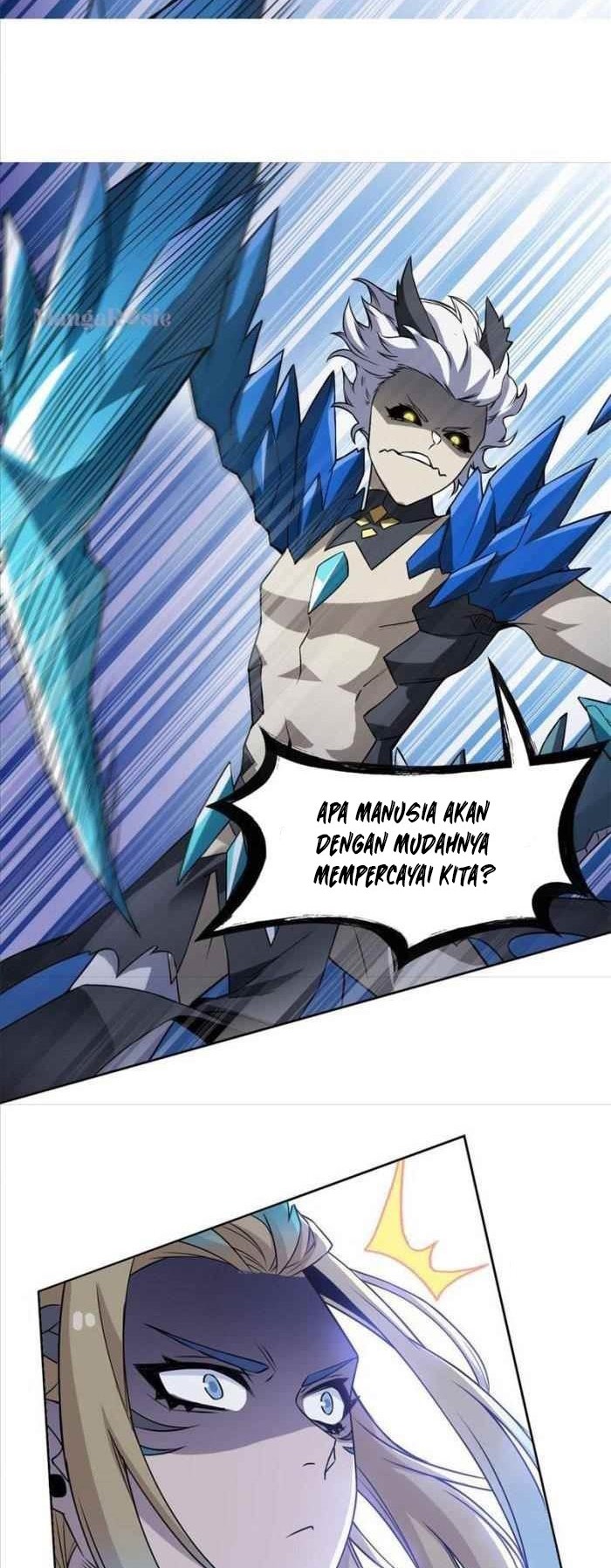 The Strong Man From the Mental Hospital Chapter 102 Gambar 26