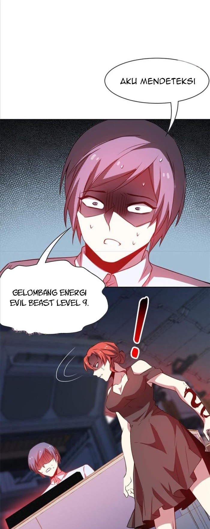 The Strong Man From the Mental Hospital Chapter 102 Gambar 8