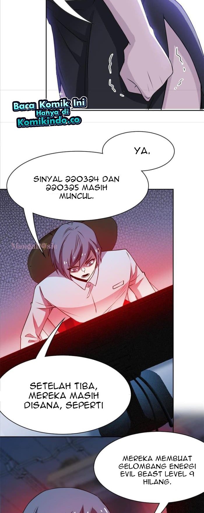 The Strong Man From the Mental Hospital Chapter 102 Gambar 10