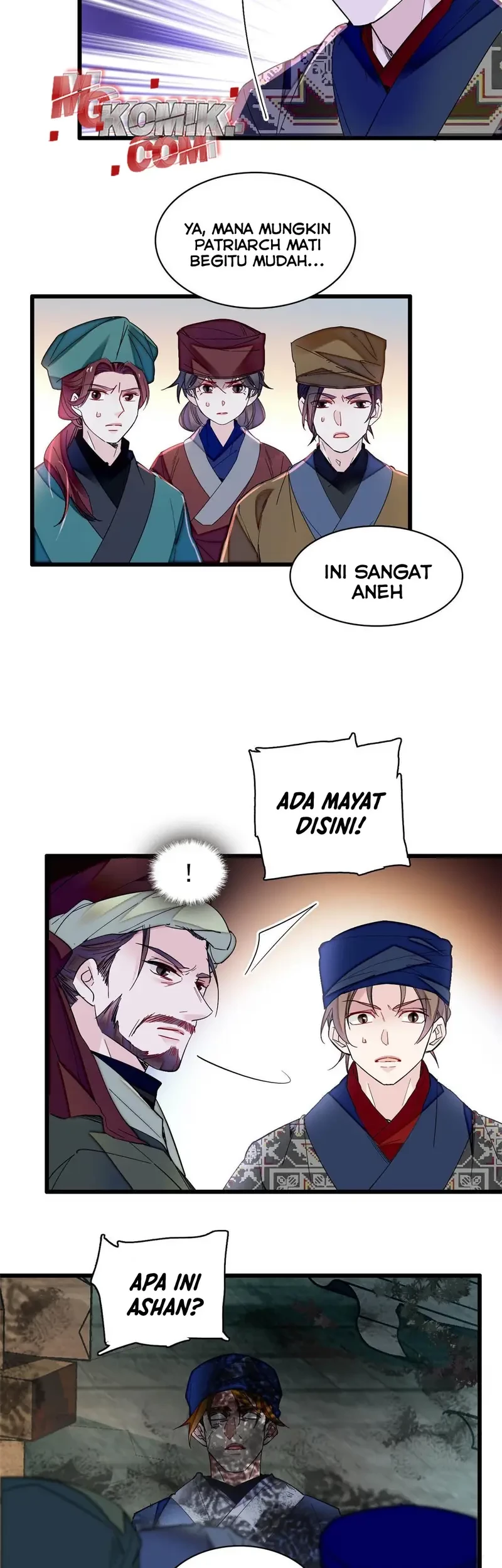 Sijin Chapter 299 Gambar 25