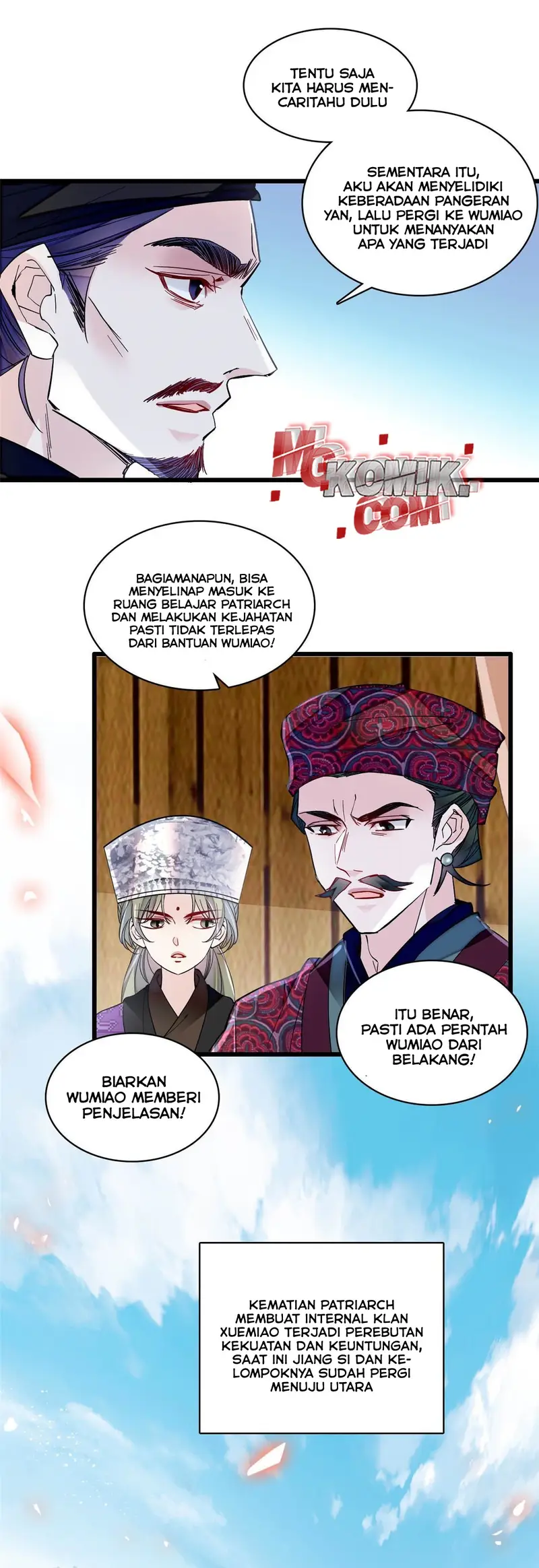 Sijin Chapter 299 Gambar 35