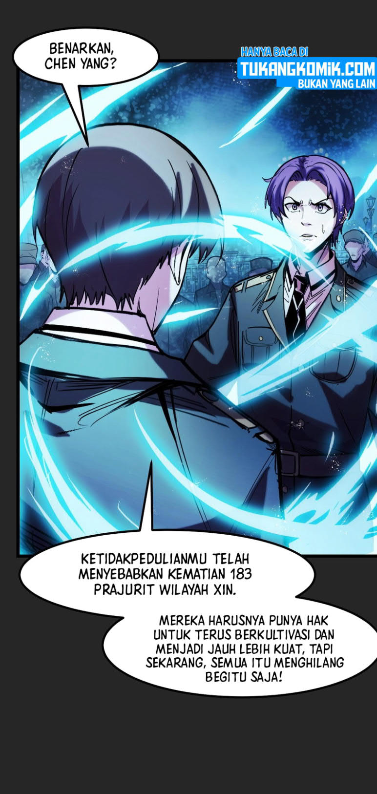 I’m The Future King Chapter 32 Gambar 14