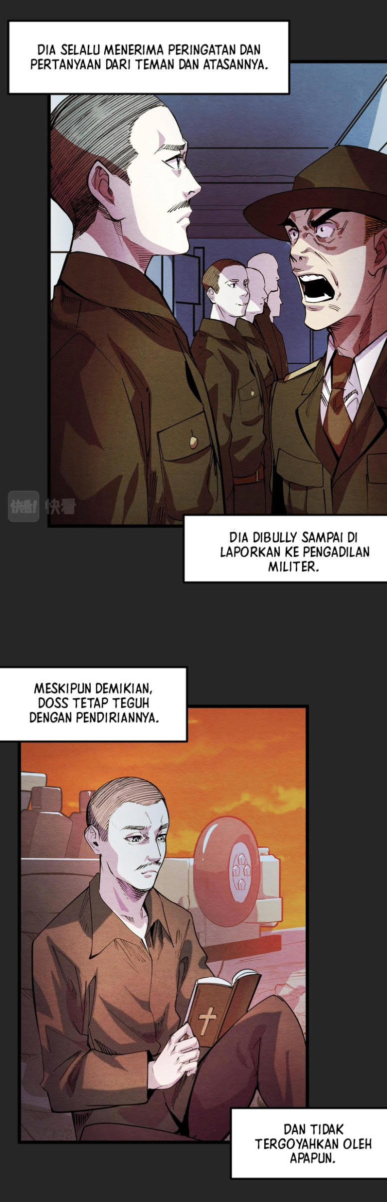 I’m The Future King Chapter 32 Gambar 4