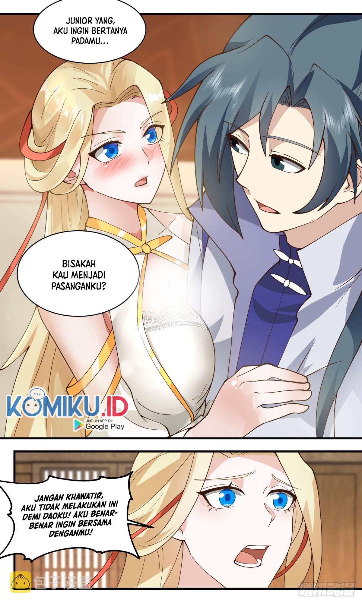 Martial Peak Part 2 Chapter 2773 Gambar 13