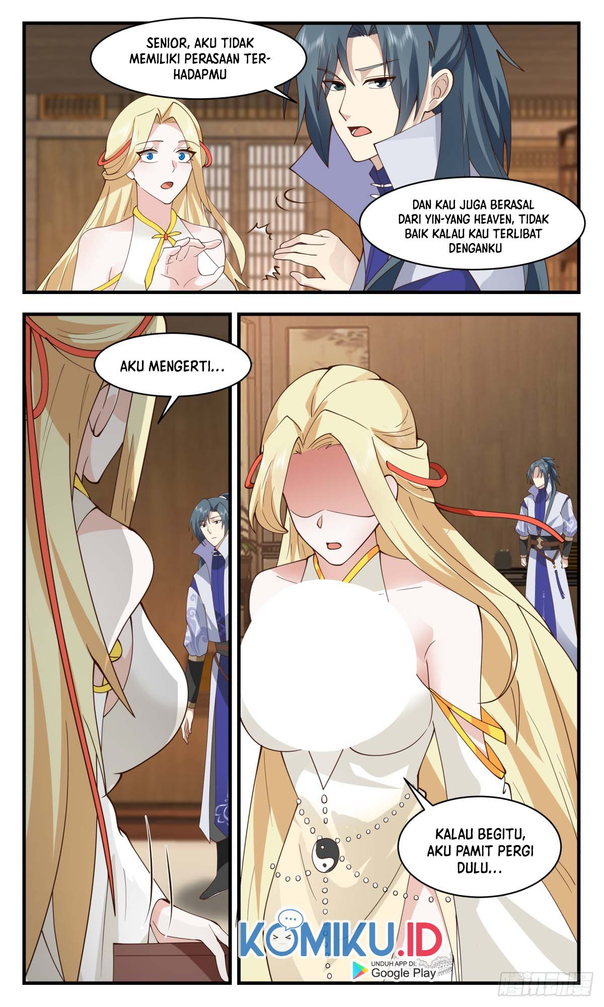 Martial Peak Part 2 Chapter 2773 Gambar 14