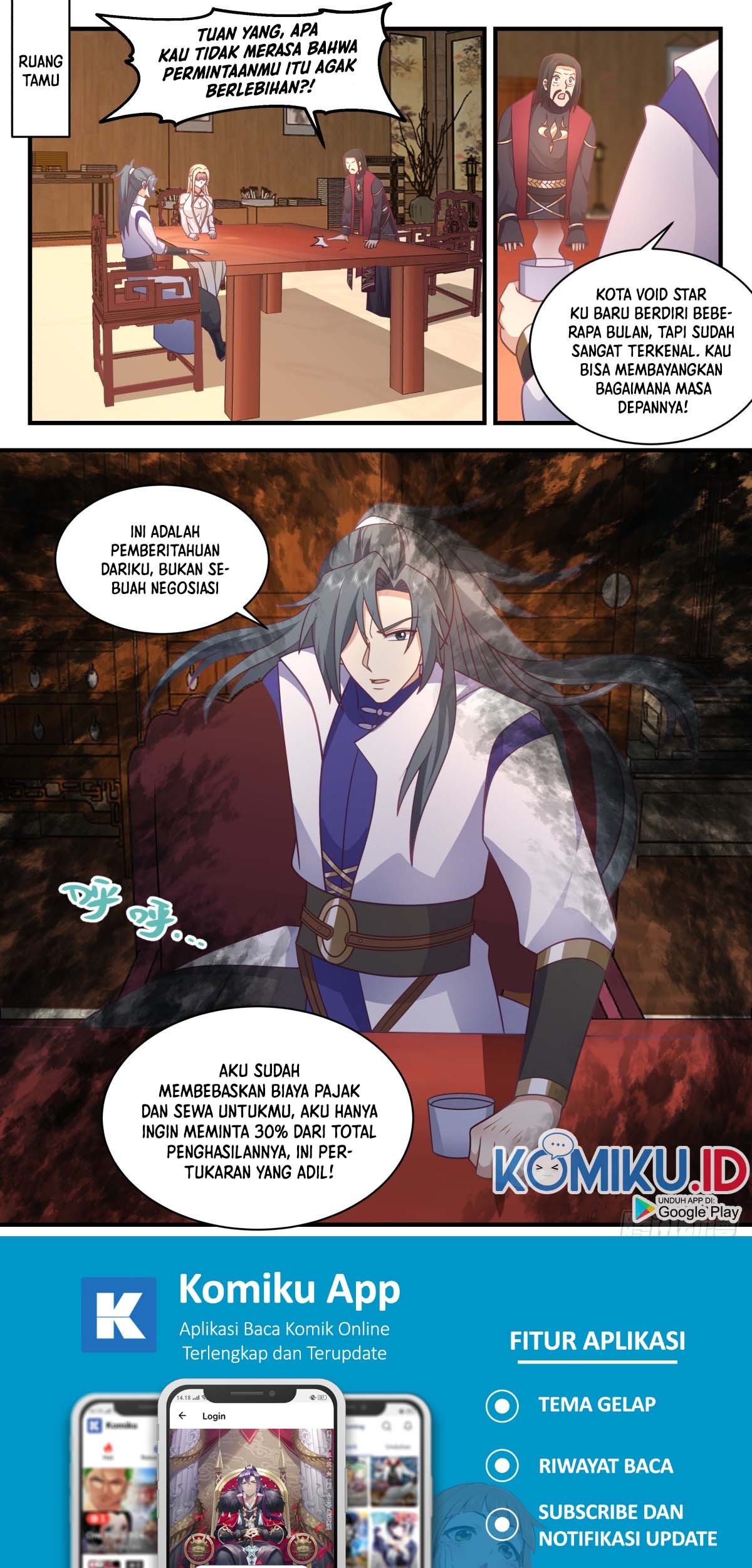 Martial Peak Part 2 Chapter 2773 Gambar 3