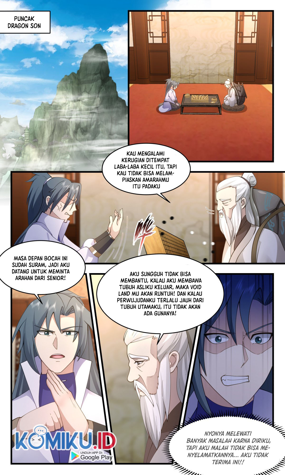 Martial Peak Part 2 Chapter 2775 Gambar 15