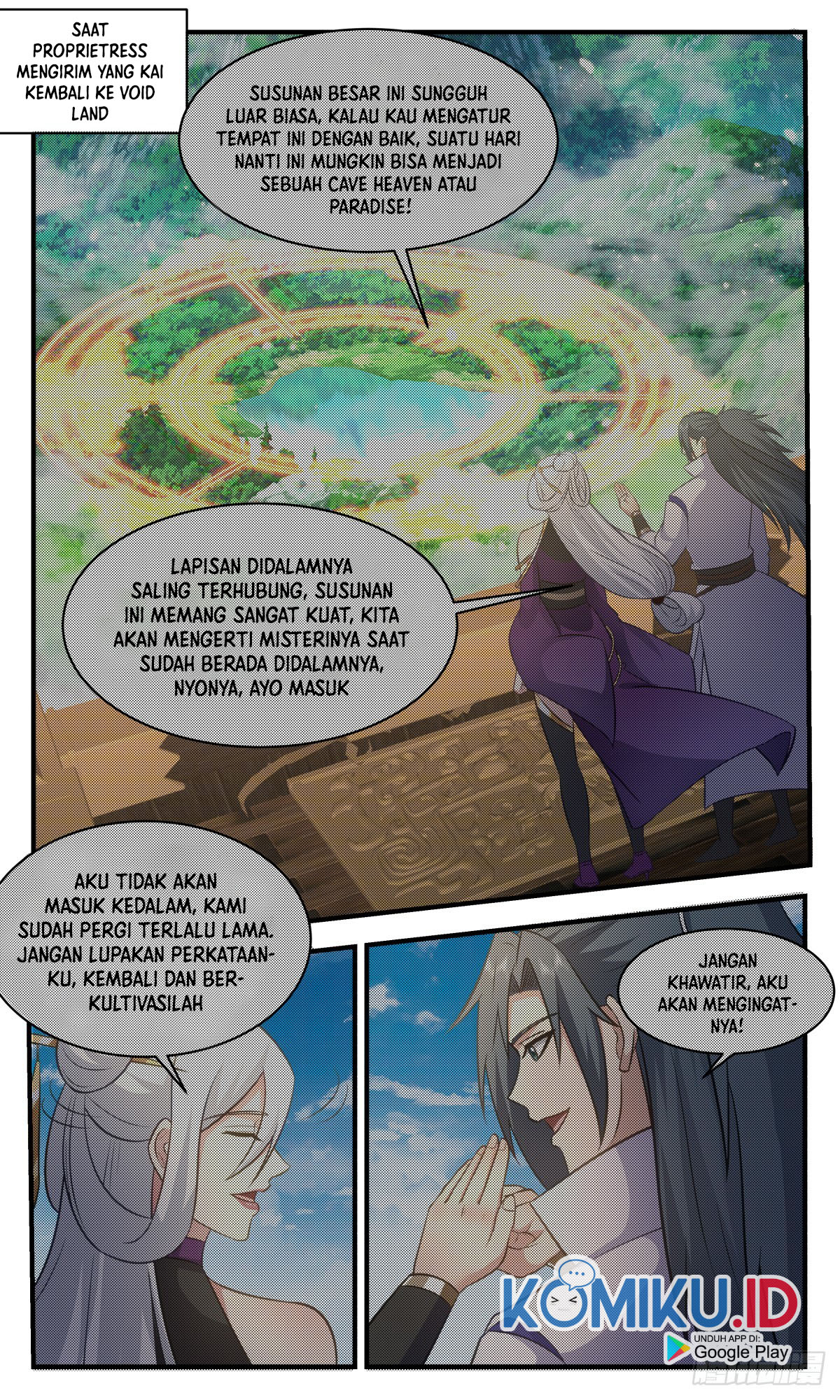 Martial Peak Part 2 Chapter 2775 Gambar 8