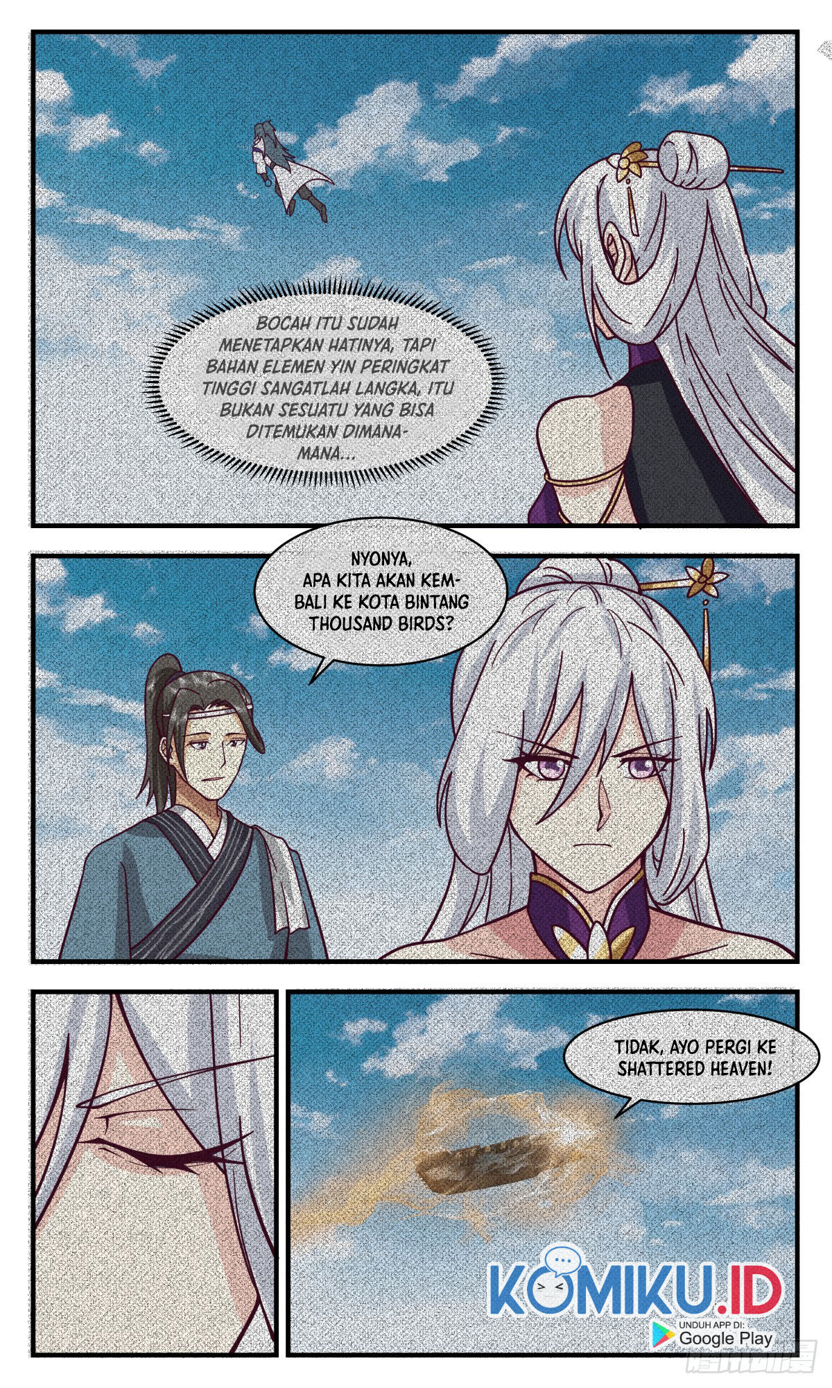 Martial Peak Part 2 Chapter 2775 Gambar 9