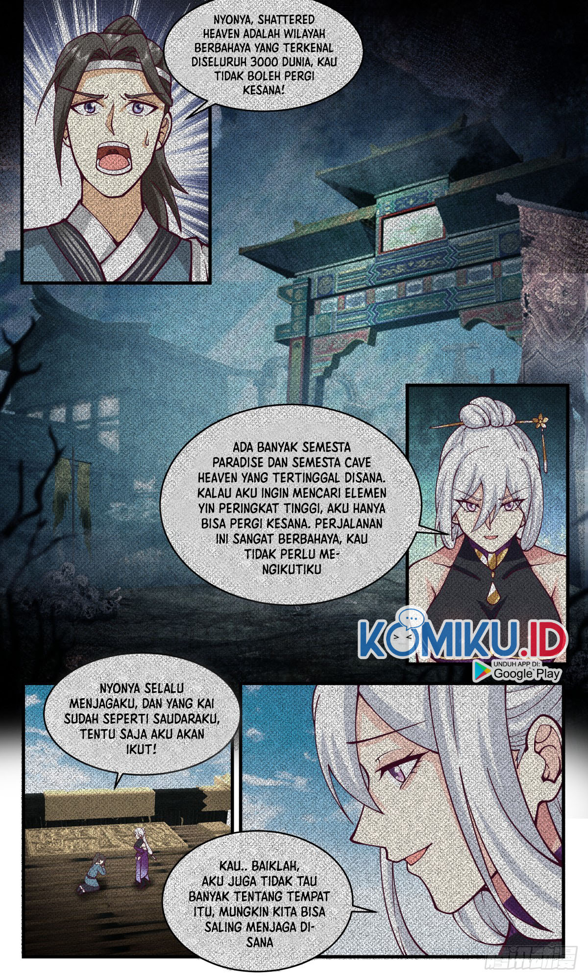 Martial Peak Part 2 Chapter 2775 Gambar 10