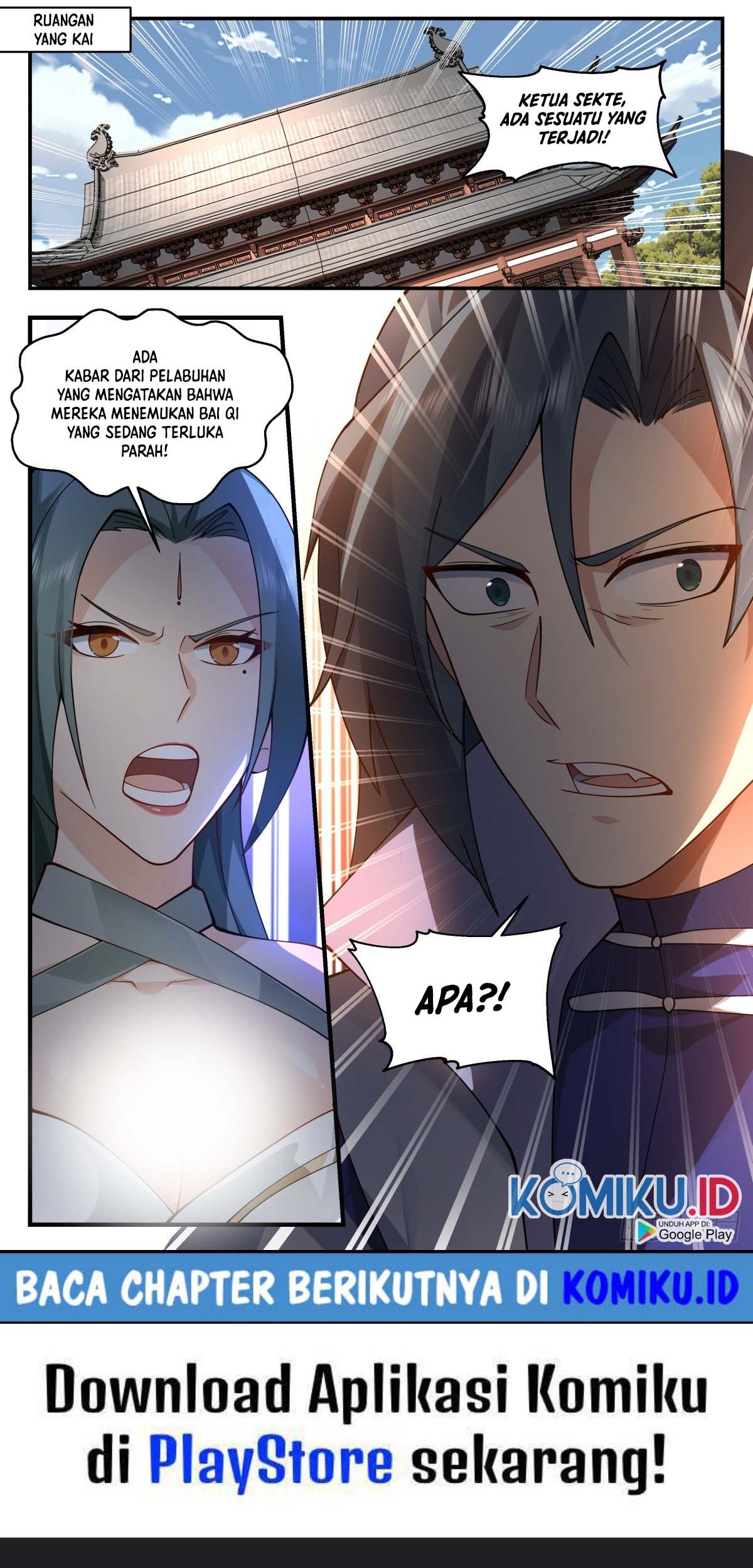 Martial Peak Part 2 Chapter 2774 Gambar 15