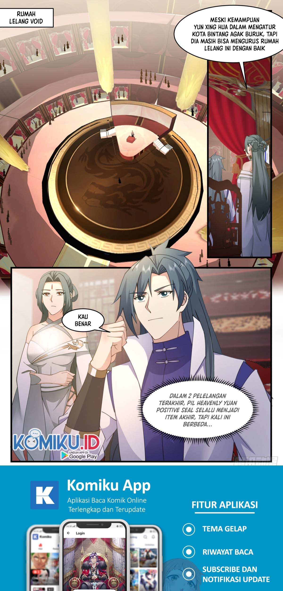 Martial Peak Part 2 Chapter 2774 Gambar 3