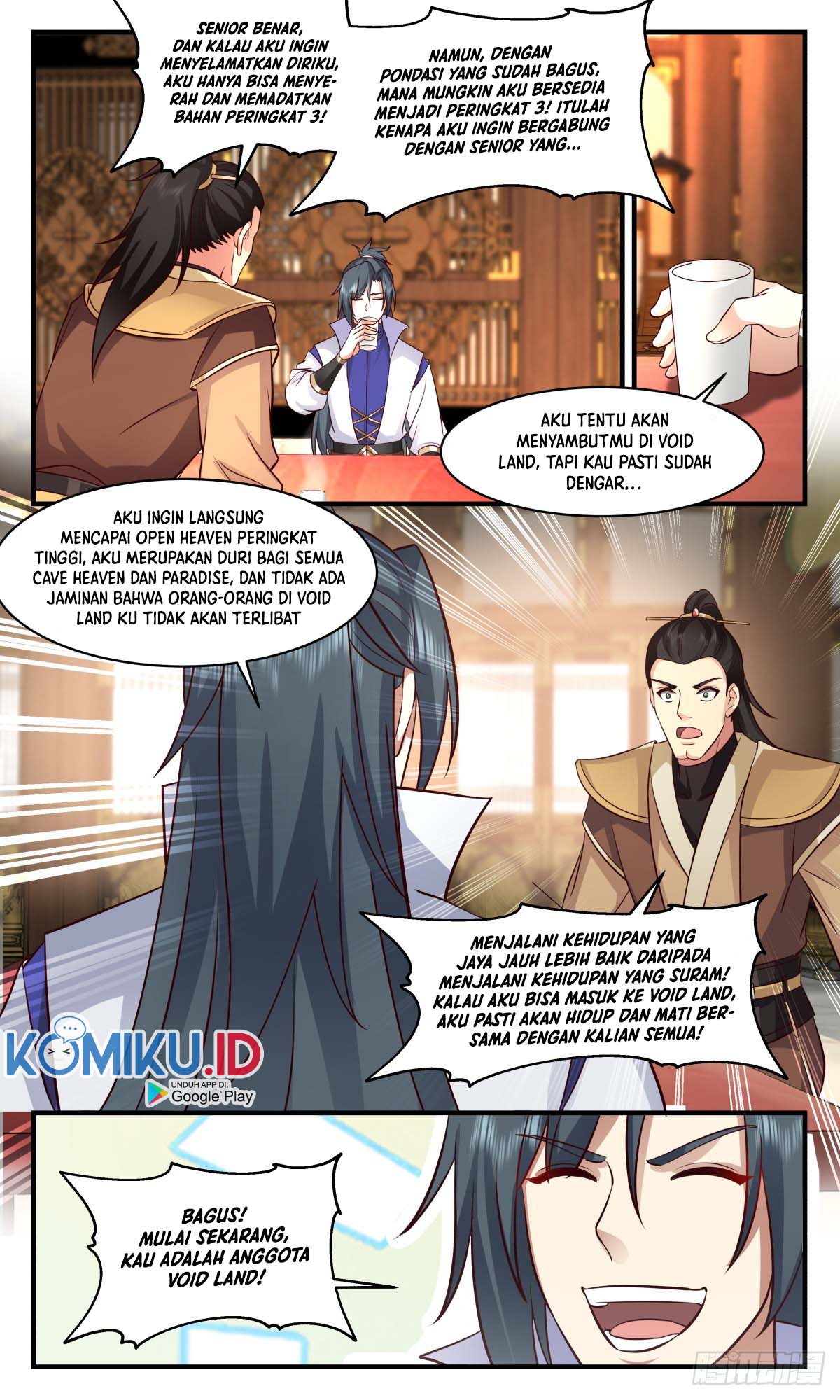 Martial Peak Part 2 Chapter 2774 Gambar 10