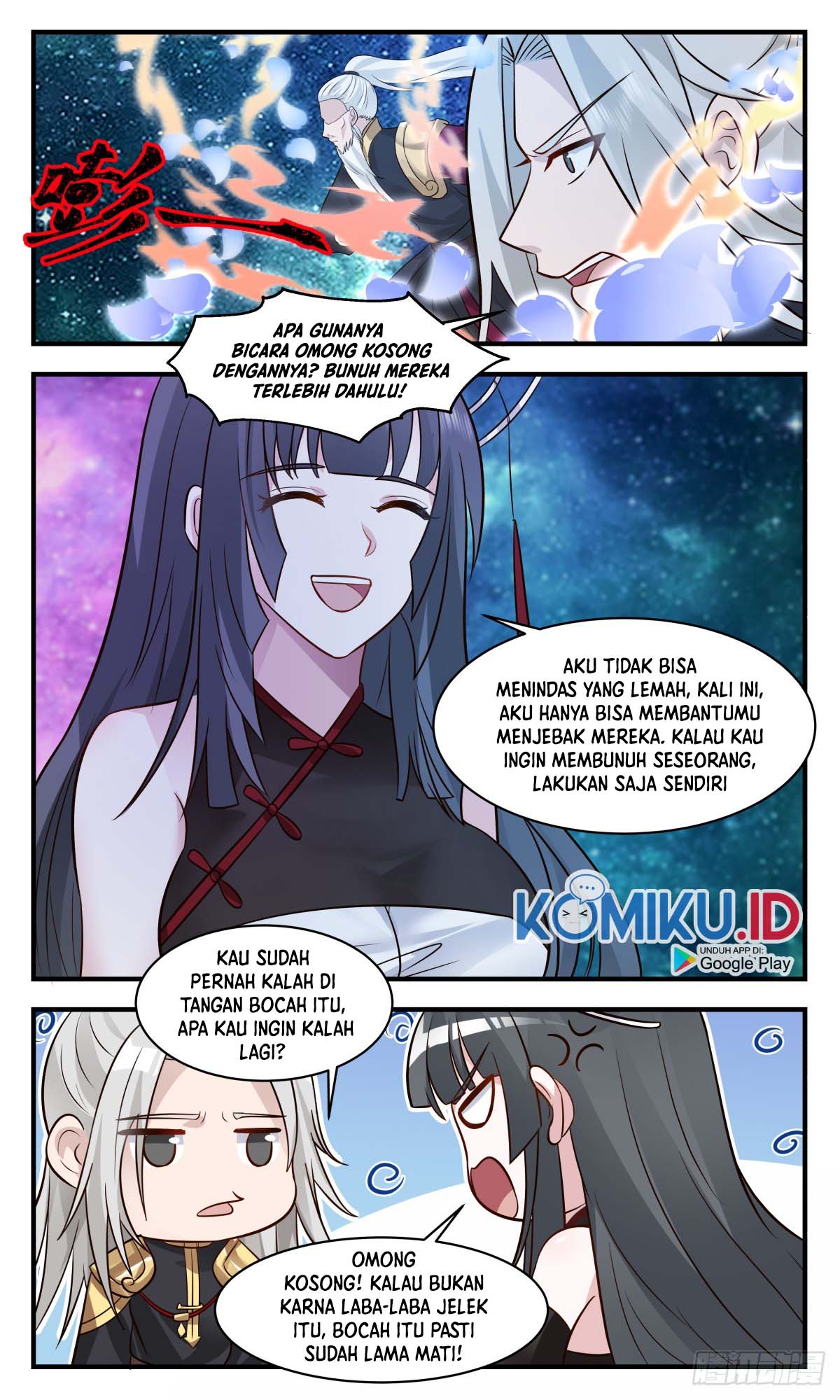 Martial Peak Part 2 Chapter 2776 Gambar 12