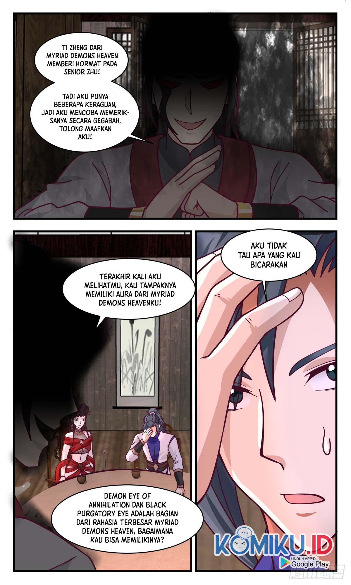 Martial Peak Part 2 Chapter 2777 Gambar 11