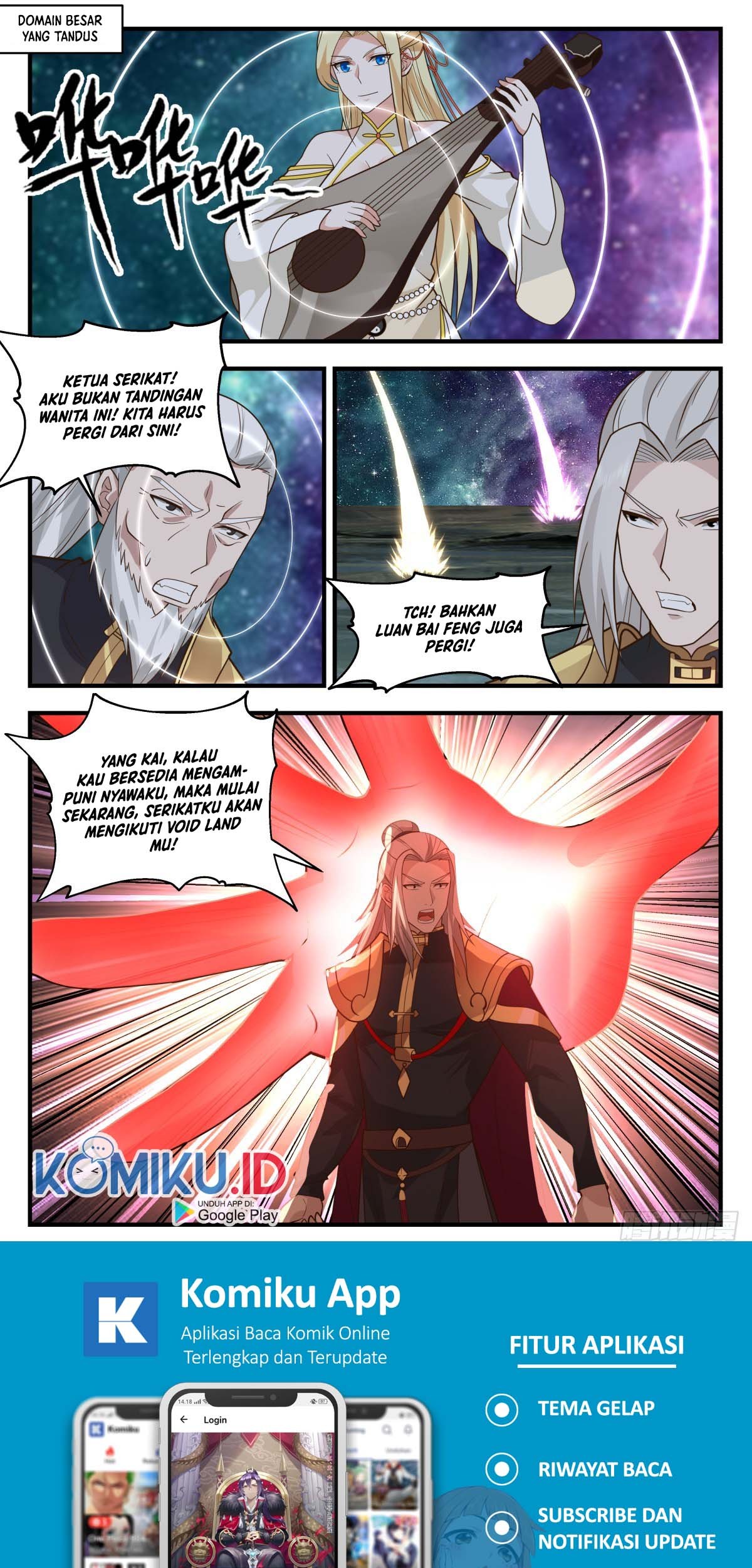 Martial Peak Part 2 Chapter 2777 Gambar 3