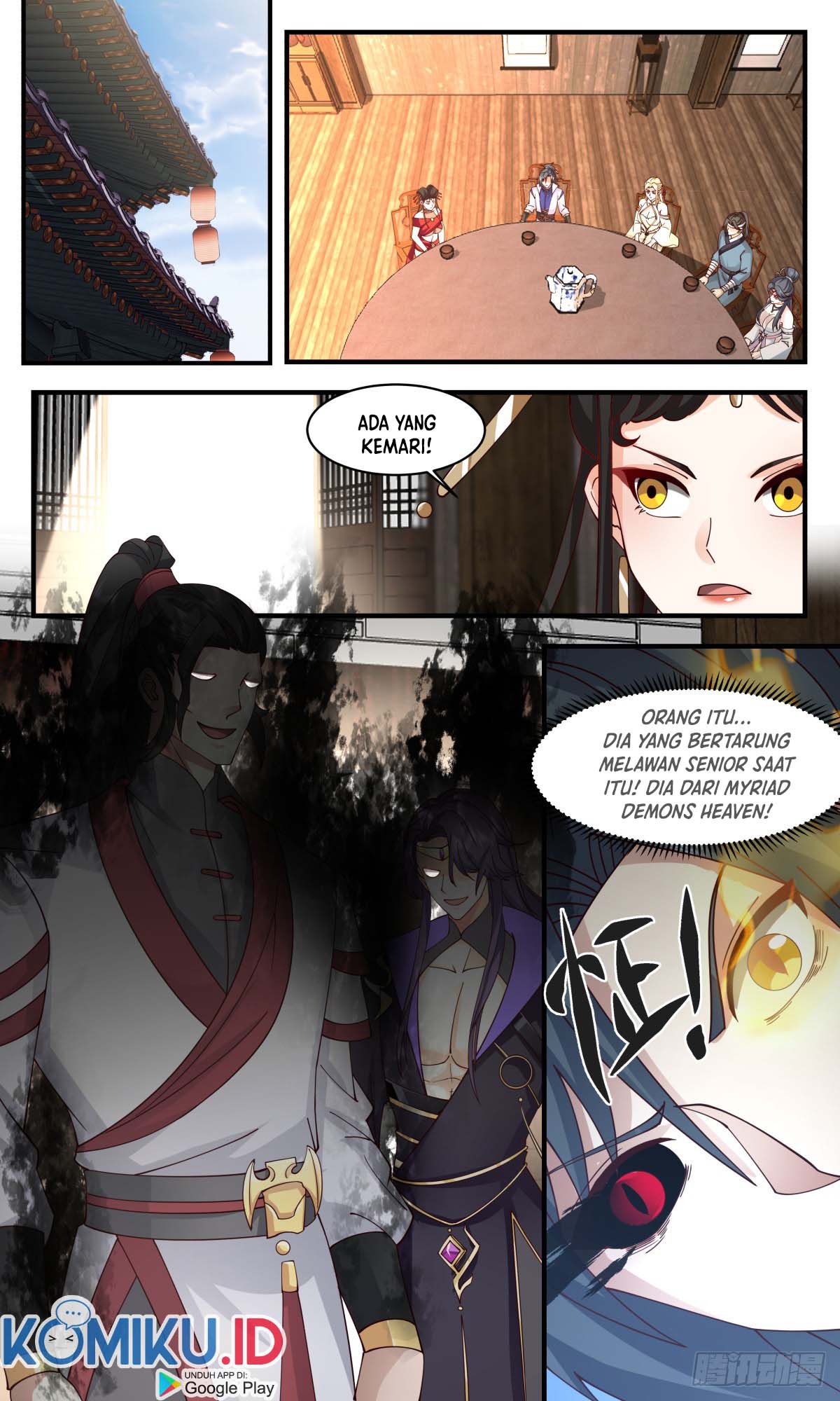 Martial Peak Part 2 Chapter 2777 Gambar 9