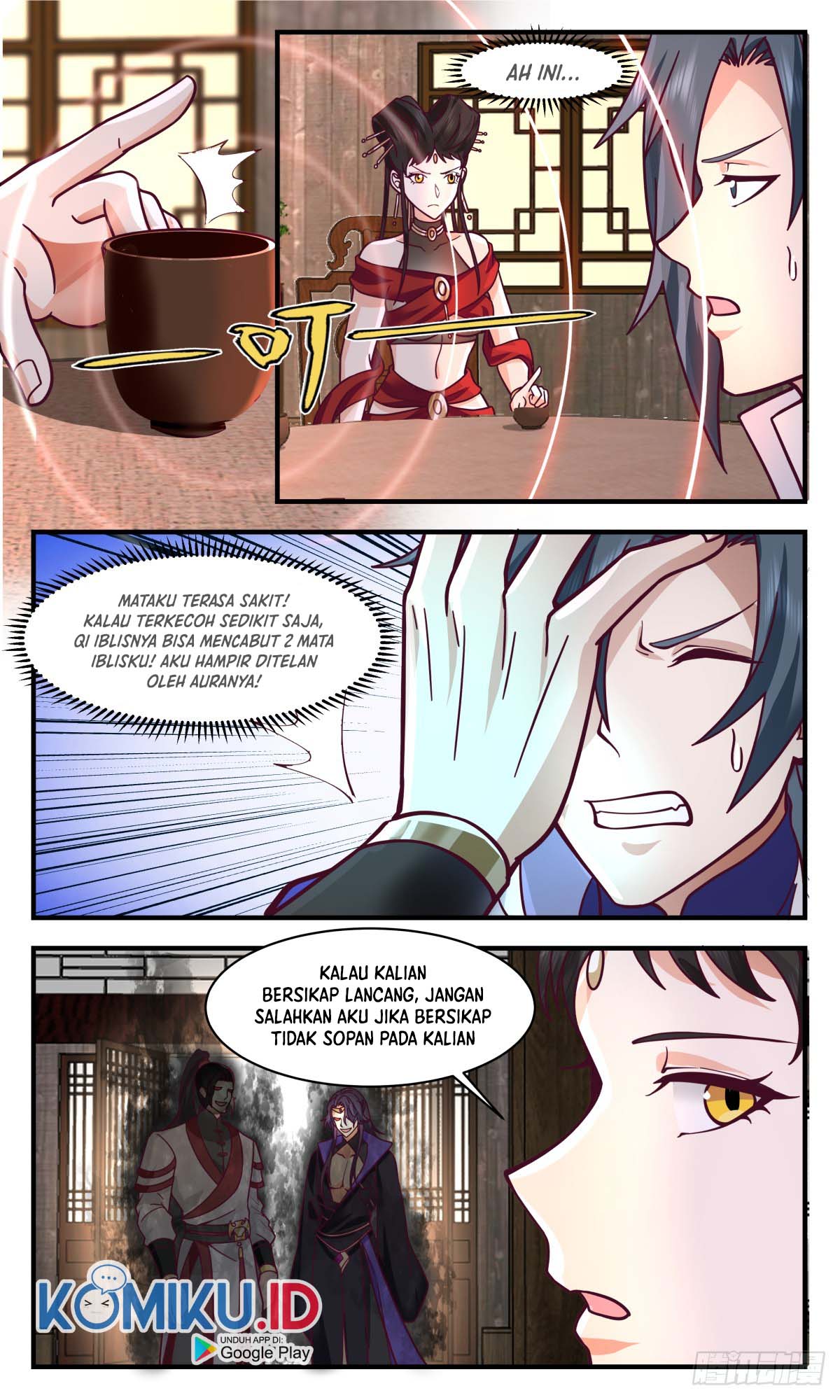 Martial Peak Part 2 Chapter 2777 Gambar 10