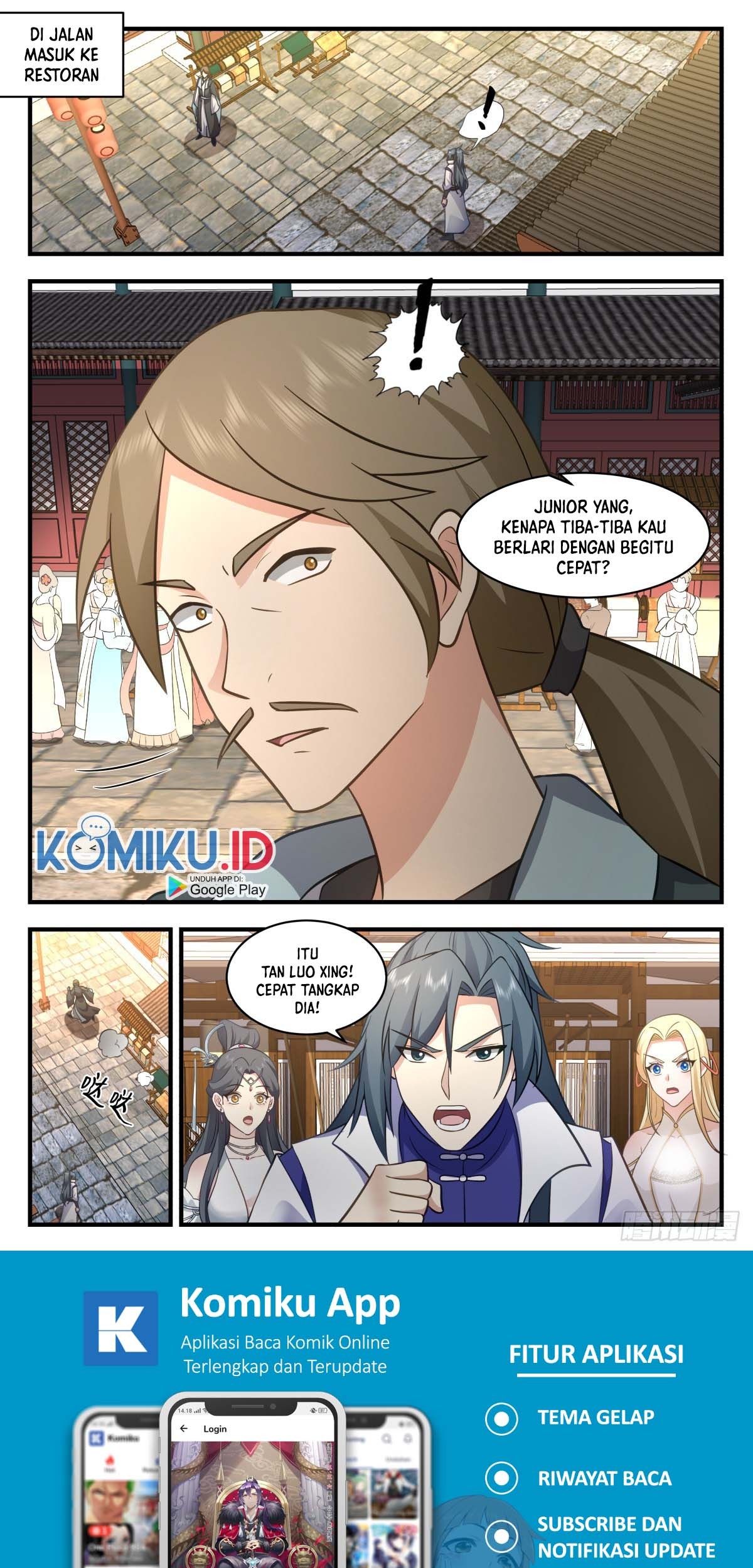 Martial Peak Part 2 Chapter 2778 Gambar 3