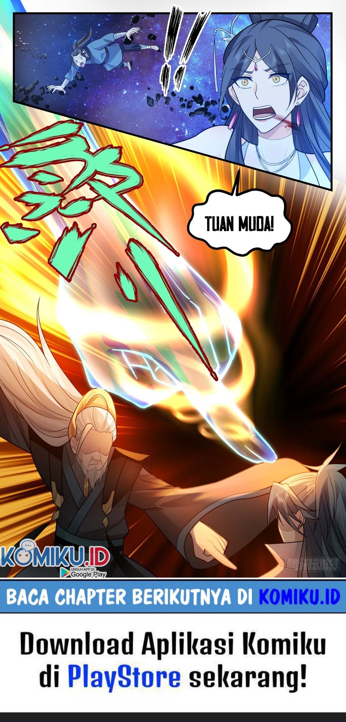 Martial Peak Part 2 Chapter 2779 Gambar 15