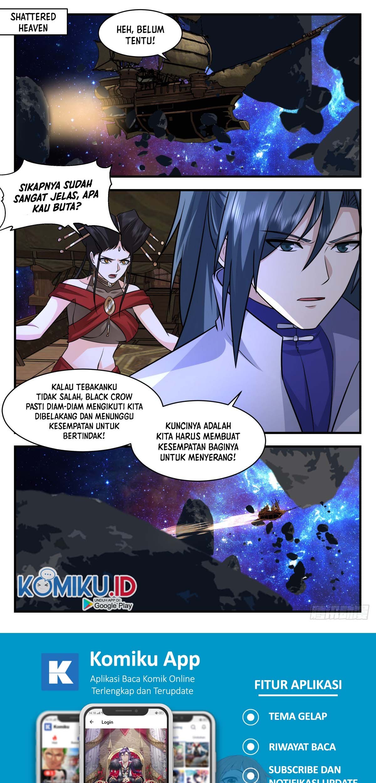 Martial Peak Part 2 Chapter 2779 Gambar 3