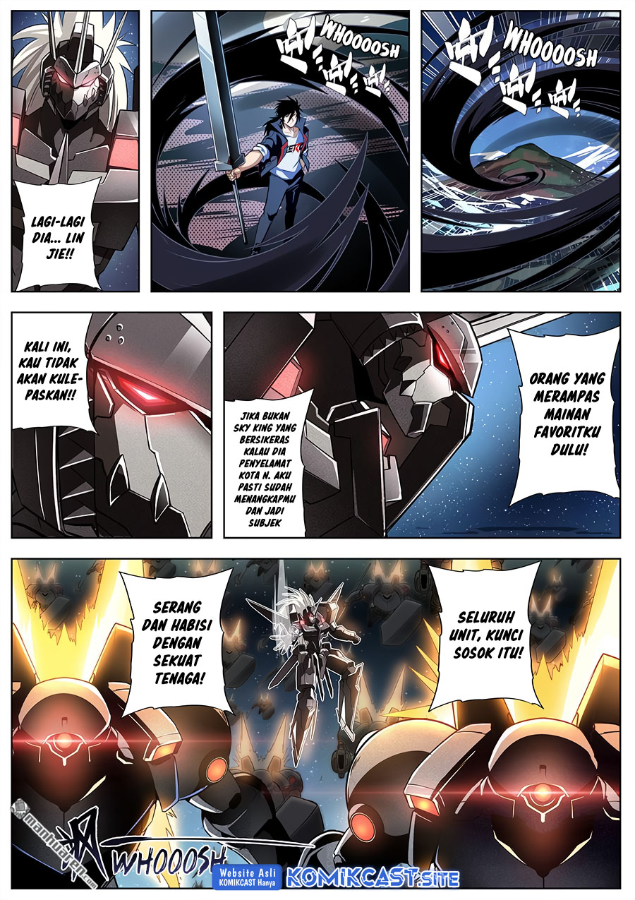 Hero? I Quit A Long Time Ago Chapter 342 Gambar 5