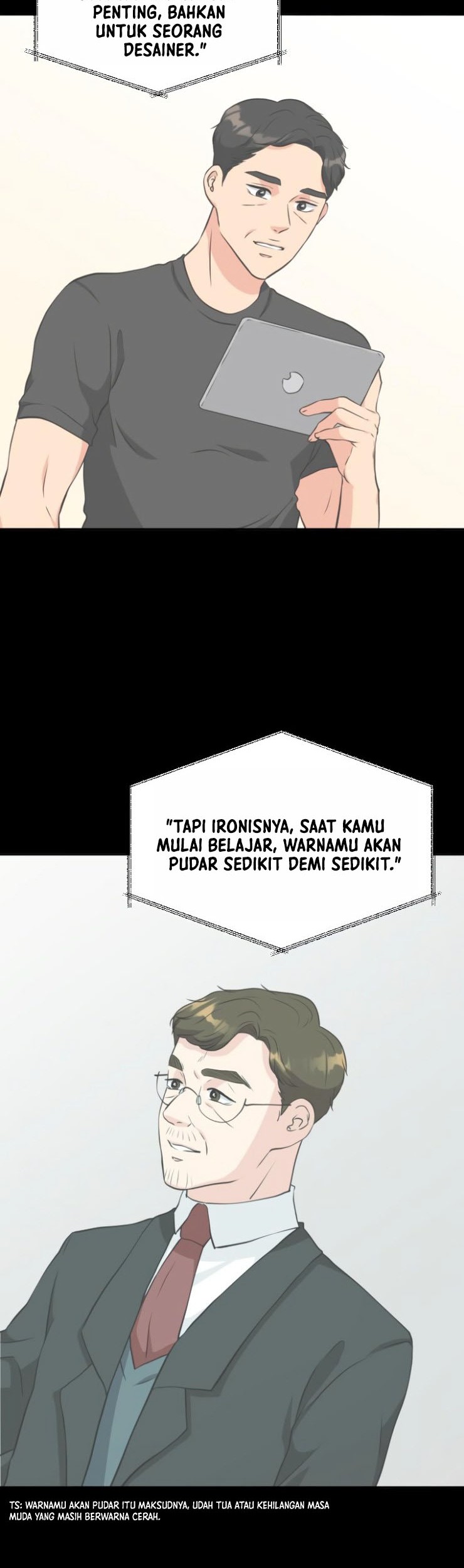 Golden Print Chapter 05 Gambar 15