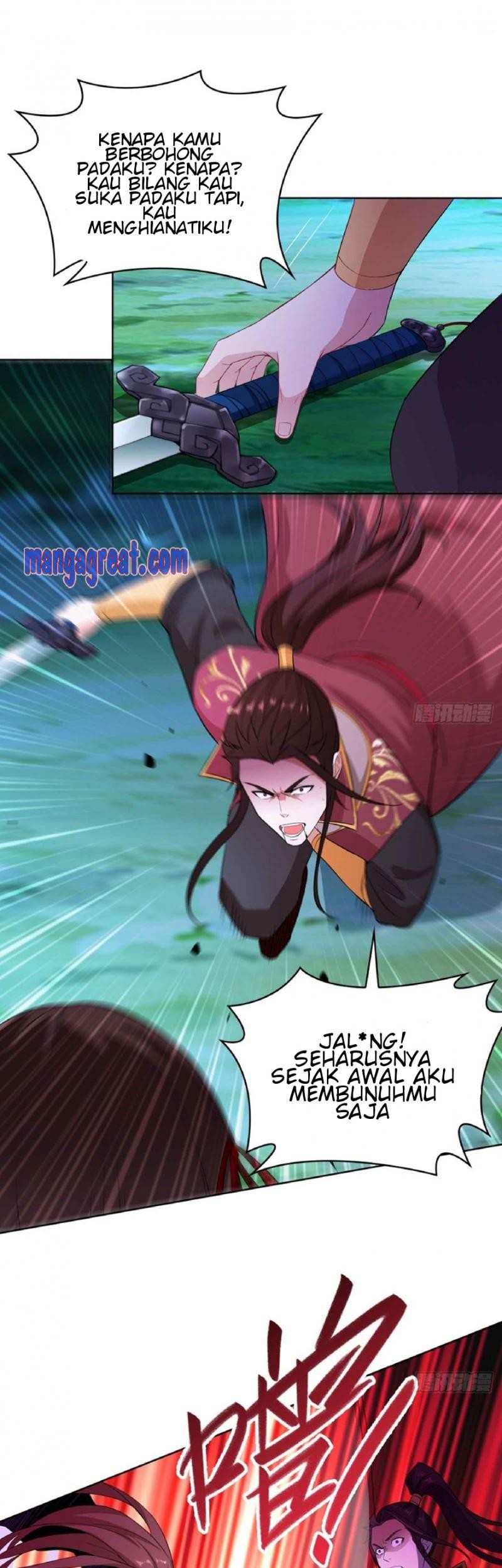Forced To Become the Villain’s Son-in-law Chapter 93 Gambar 19