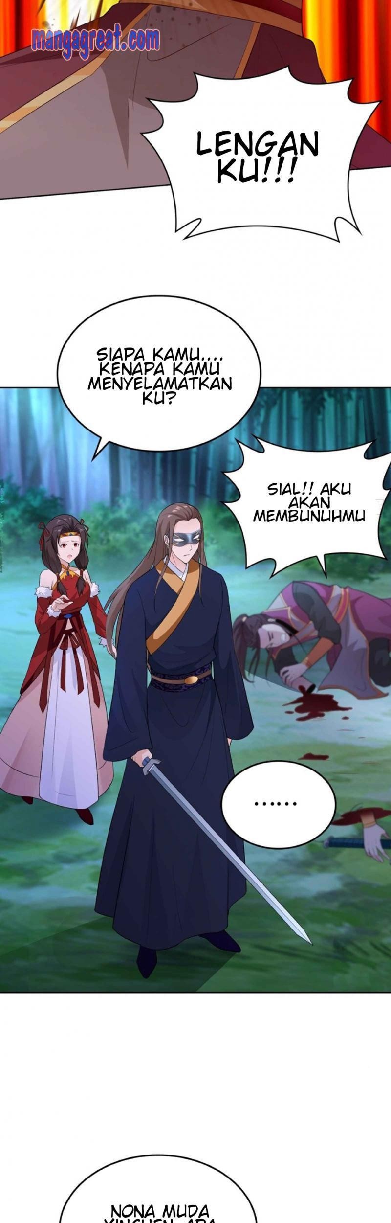 Forced To Become the Villain’s Son-in-law Chapter 93 Gambar 22