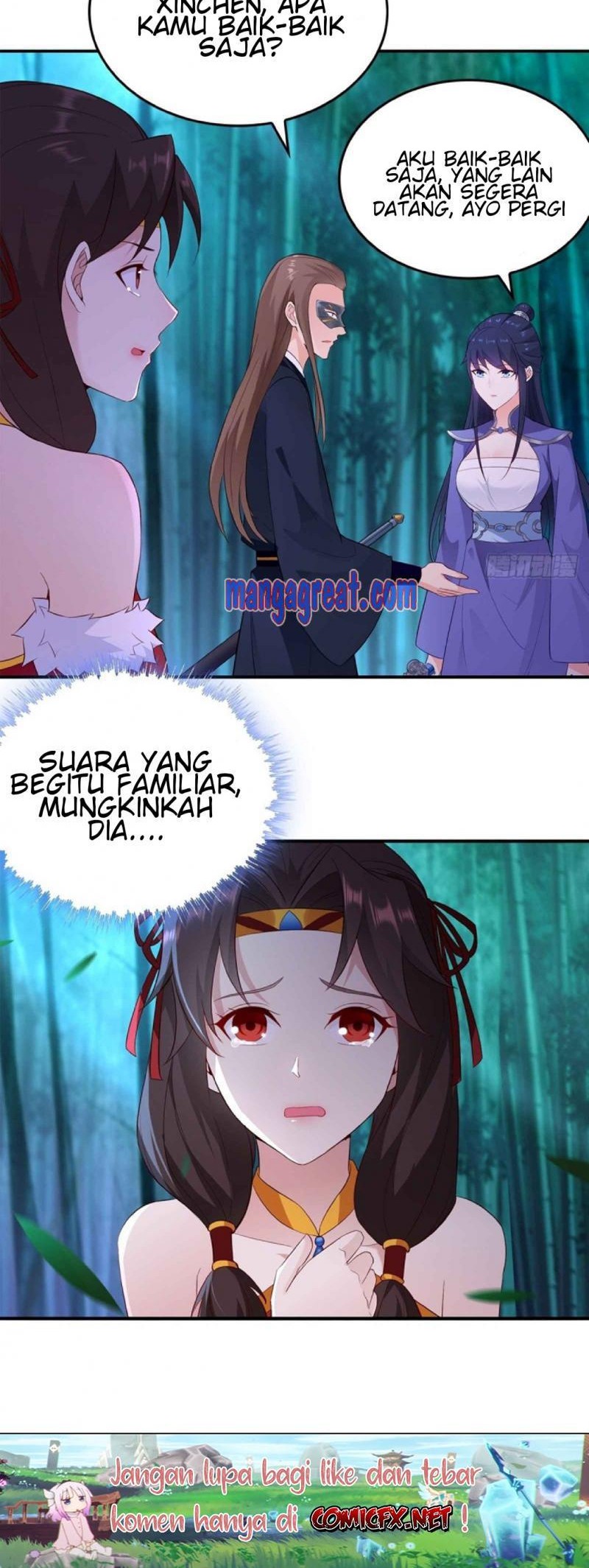 Forced To Become the Villain’s Son-in-law Chapter 93 Gambar 23